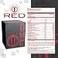 مكمل غذائي bHIP Red للرجال، تركيبة الأحماض الأمينية، 30 حصة