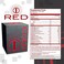 مكمل غذائي bHIP Red للرجال، تركيبة الأحماض الأمينية، 30 حصة