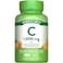 Nature's Truth Natures Truth Vitamin C Bioflavonoids Rose Hips 1000mg 100 Caplets Vegan NonGMO and Gluten Free Supplement