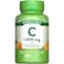 Nature's Truth Natures Truth Vitamin C Bioflavonoids Rose Hips 1000mg 100 Caplets Vegan NonGMO and Gluten Free Supplement