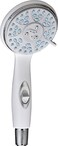 NOVA Handheld Shower Head with Extra Long 84 Hose OnOff Switch 5 Settings Comes with Wall Mounted Holder 9311R