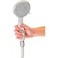 NOVA Handheld Shower Head with Extra Long 84 Hose OnOff Switch 5 Settings Comes with Wall Mounted Holder 9311R
