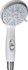 NOVA Handheld Shower Head with Extra Long 84 Hose OnOff Switch 5 Settings Comes with Wall Mounted Holder 9311R