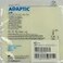 Systagenix ADAPTIC Nonadhering Dressing 5 x 9 Box 12 1