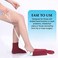 جهاز CAidRE Sock Aid، أداة مساعدة لارتداء الجوارب لكبار السن وذوي الاحتياجات الخاصة والحوامل، أداة مساعدة لارتداء الجوارب، لا يتطلب الانحناء