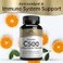 Windmill Natural Vitamins Vitamin C 500 mg with Rose Hips and Bioflavonoids Immune Booster Antioxidant Support Chewable Tablets Acerola Berry 50 Tablets 50 Servings