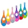 Slotic Baby Toothbrush Toddler Toothbrush for Age 02 Years Old Extra Soft Bristle for Baby Teeth Infant Gums EasyGrip Finger Handle Teething Pad Dentist Recommended 6Pack