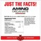 MuscleMeds Muscle Meds Amino Decanate Watermelon 133 Oz