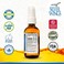 Natural Path Silver Wings Colloidal Silver Daily Immune Support Supplement 50ppm 250mcg 2 fl oz Spray