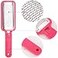 BTYMS Colossal Foot File Foot Scrubber Pedicure Tools Professional Foot Rasp Grater Callus Remover Heal Scrapper for Cracked Skin