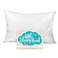 Little Sleepy Head Toddler Pillowcase 100 Cotton Hypoallergenic Pillow Case for Toddler Pillow Snug Fit Envelope Pillowcase 13x18 Pillowcase Pilllow Sold Separately White Envelope