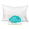 Little Sleepy Head Toddler Pillowcase 100 Cotton Hypoallergenic Pillow Case for Toddler Pillow Snug Fit Envelope Pillowcase 13x18 Pillowcase Pilllow Sold Separately White Envelope