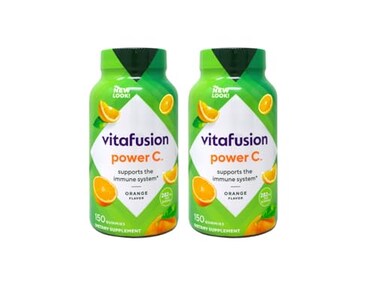 Vitafusion Power C Gummies 300 Count