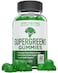 Atlantis Nutrition Supergreens Gummies Daily Green Superfoods Supplement with Spinach Broccoli Moringa Beet Root Celery Green Tea Acai for Immunity Support Natural Raspberry Flavor 60 cnt
