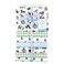 Hudson Baby Unisex Baby Cotton Flannel Receiving Blankets Bundle Bugs One Size