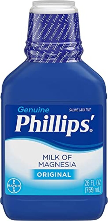 Phillips' Phillips Milk of Magnesia Original 26 Fl Oz Pack of 5