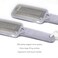 Barefoot Scientist The Gratest Professional MicroGrated XL Rasp Remove Hard Skin and Calluses Relieve Dry Cracked Heels
