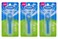 Dentek Floss Threaders 50 Count 3 Pack