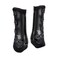 Back on Track Royal Work Boot Front Color Black Size CobSmall 20760002