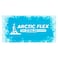 عبوات جل بديلة من Arctic Flex، عبوات ثلج قابلة لإعادة الاستخدام لدعامة الظهر، عبوة جل ساخنة وباردة لتخفيف آلام الإصابات والتورم، ضمادة ضغط مرنة، مناسبة للرياضيين من الجنسين