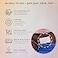 The Good Patch Cycle Period Pain Patch for Cramps Natural Patch with Menthol Black Cohosh Plant Powered Wearable Wellness Large Sized 8 Total Patches