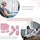 SuzziPad Chemo Gloves and Socks for Chemotherapy Cancer Comfort Items Include 10 Ice Pack Ideal for Soothing Hand and Foot Discomfort L