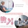SuzziPad Chemo Gloves and Socks for Chemotherapy Cancer Comfort Items Include 10 Ice Pack Ideal for Soothing Hand and Foot Discomfort L