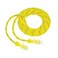 3M P3001 Multiple Use Peltor NEXT TriFlange TripleFlange Elastomeric Polymer Corded Earplugs With Cloth Cord And LiveWire Stem 100 Pair Per Box 100PR