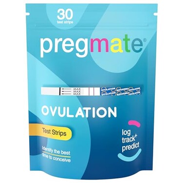 Pregmate Ovulation Test Strips 30 Count