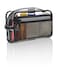 Conair Travel Toiletry Bag for Women and Men Clear Bag by Travel Smart