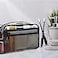 Conair Travel Toiletry Bag for Women and Men Clear Bag by Travel Smart