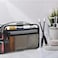 Conair Travel Toiletry Bag for Women and Men Clear Bag by Travel Smart