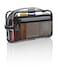 Conair Travel Toiletry Bag for Women and Men Clear Bag by Travel Smart