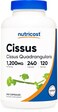 Nutricost Cissus Quadrangularis 1200mg 240 Capsules 120 Servings