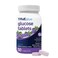 TRUEplus Glucose Tablets Chewable Grape Flavor 15g FastActing Carbohydrates Fat Free Gluten Free Boost Energy 50 Count