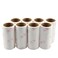 YQMAJIM Lint Roller RefillSticky Roller Pet Hair Roller Refill4 inch 480 Sheets 8Refills