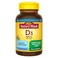 Nature Made Vitamin D3 2000iu 320 Ct Soft Gels Packaging May Vary