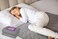 Lynmark 2X Toddler Potty Training Bed Pads Soft Waterproof Bedwetting Pee Protector Mat for Kids MultiLayer NonSlip Washable Incontinence Mattress Sheet Absorbs Up to 2000ml 33 x 27 Grey