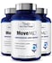 1MD Nutrition MoveMD Joint Health Supplement Doctor Formulated with Collagen Astaxanthin and More 30 Capsules 3Pack