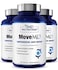 1MD Nutrition MoveMD Joint Health Supplement Doctor Formulated with Collagen Astaxanthin and More 30 Capsules 3Pack