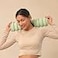 وسادة SNPE Wave Pillow II، أداة تدليك لتمديد العمود الفقري، مناسبة لليوجا والبيلاتس، مصححة لمحاذاة العمود الفقري لتخفيف آلام الظهر، جهاز تدليك للرقبة والكتفين وأسفل الظهر والوركين، لون وردي فاتح