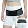 Nvorliy SI Joint Belt Plus Size Sacroiliac Brace Lumbar Lower Back Adjustable Compression Support Belly Band Stabilize Hip Pelvic Relief Pain for Sciatic Nerve Fits Women and Men 2XL3XL5060
