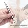 FeelFree Sport Acupuncture PenTMJ Massager Deep Tissue Massage ToolTrigger Point Massage Relief Pain Therapy Tools Full Body Relaxing Trigger SelfMassage Acupressure Bar A