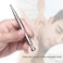 FeelFree Sport Acupuncture PenTMJ Massager Deep Tissue Massage ToolTrigger Point Massage Relief Pain Therapy Tools Full Body Relaxing Trigger SelfMassage Acupressure Bar A