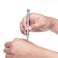FeelFree Sport Acupuncture PenTMJ Massager Deep Tissue Massage ToolTrigger Point Massage Relief Pain Therapy Tools Full Body Relaxing Trigger SelfMassage Acupressure Bar A