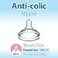 Dr. Brown's Dr Browns Natural Flow Preemie Flow WideNeck Baby Bottle Silicone Nipple Slowest Flow 0m 100 Silicone Bottle Nipple 6 Pack