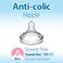 Dr. Brown's Dr Browns Natural Flow Preemie Flow WideNeck Baby Bottle Silicone Nipple Slowest Flow 0m 100 Silicone Bottle Nipple 6 Pack