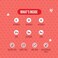 Lolleez Multeez by EEZ Co Multivitamin Pops for Kids Cherry Berry 13ct