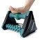 Kandwin Icing Plantar Fasciitis Relief Foot Roller Massager Green