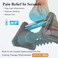 Kandwin Icing Plantar Fasciitis Relief Foot Roller Massager Green